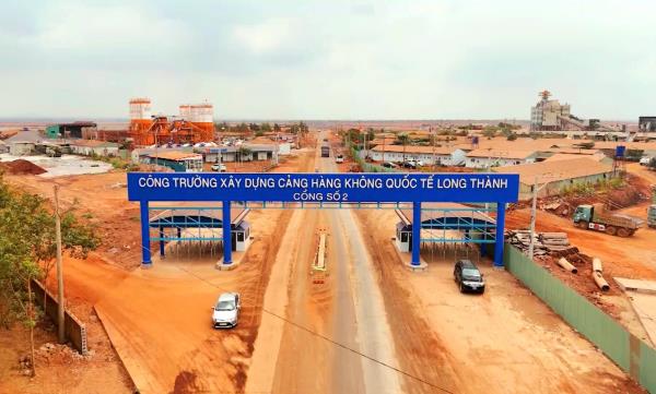 Thêm 5 cán bộ Trung tâm Phát triển Quỹ đất huyện bị bắt do sai phạm tại Dự án sân bay Long Thành
