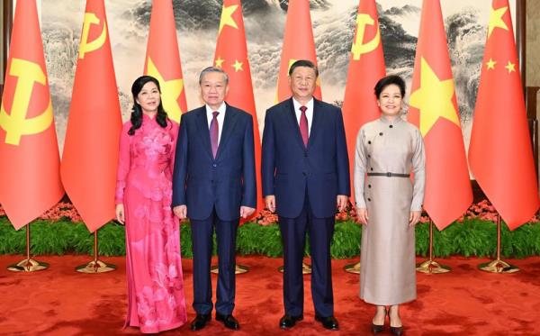 Phát huy truyền thống hữu nghị Việt Nam - Trung Quốc, nâng tầm kết nối chiến lược trong giai đoạn phát triển mới
