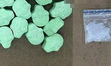 Đánh sập kênh ma túy của tài xế xe dịch vụ