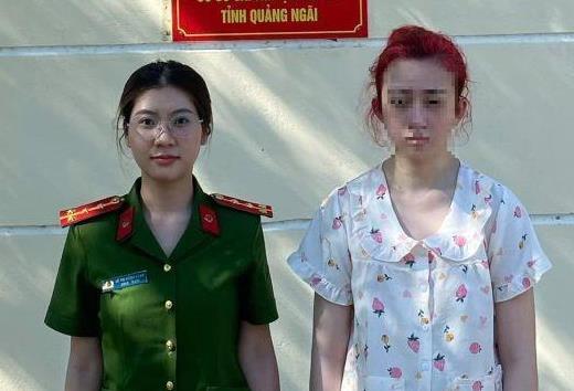 Buộc mỹ nữ mê tiên đi cai