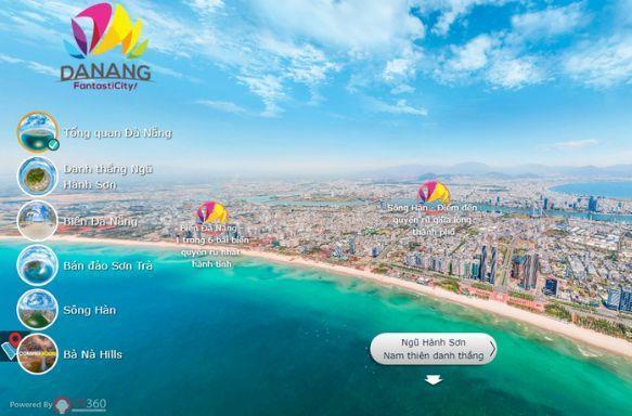 Nắm bắt cơ hội từ nền tảng du lịch số
