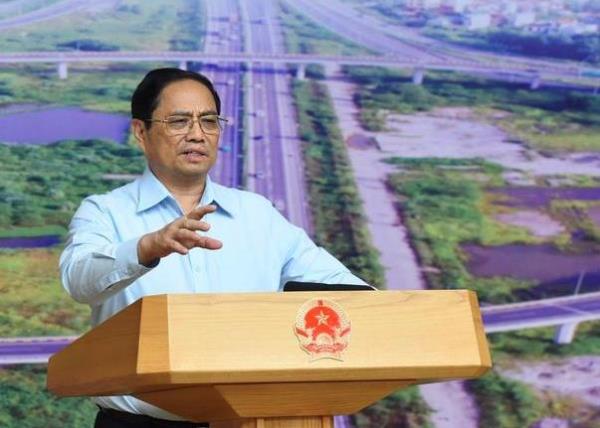 Thủ tướng Phạm Minh Chính: Chuẩn bị khai thác không gian phát triển mới do các dự án cao tốc tạo ra