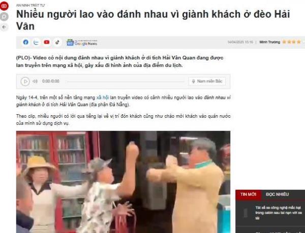 Bài 2: Cần tỉnh táo, trách nhiệm và đồng lòng ngăn chặn tin xấu độc