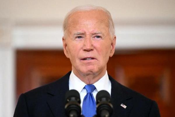 Ông Biden tuyên bố tiếp tục tranh cử