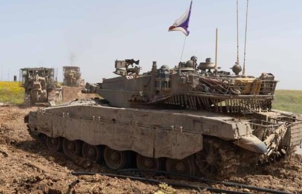 Israel rút quân khỏi miền Nam Gaza