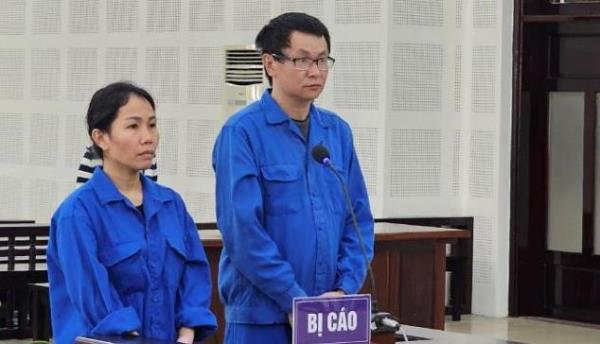 Nổ có người quen ở Bộ Công an, cặp vợ chồng lừa chiếm hàng chục tỷ đồng