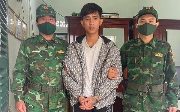 Bắt tận tay