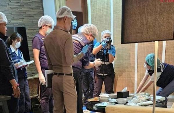 Toàn cảnh vụ nhóm người Việt tử vong tại khách sạn ở Bangkok