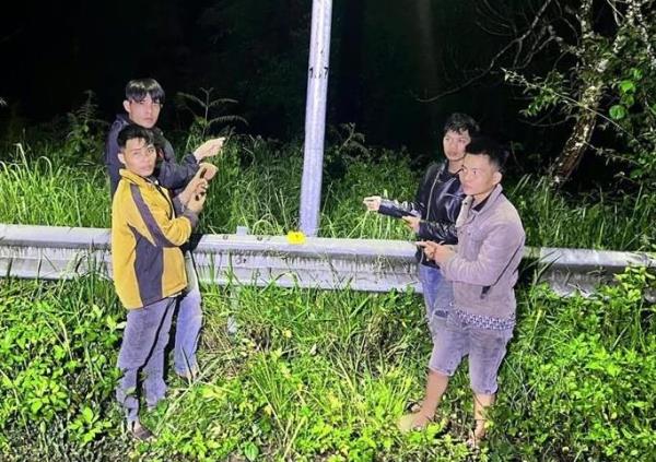 Cắt dây điện bán phế liệu