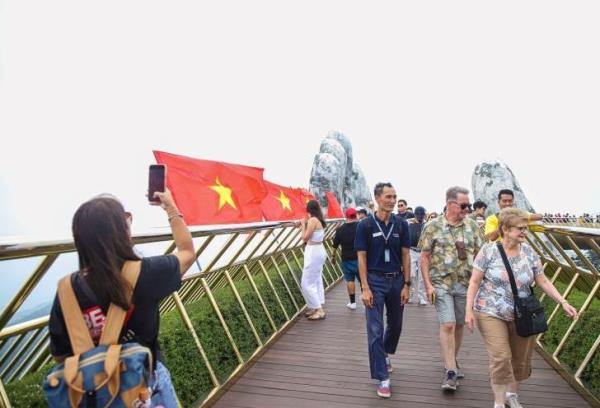 Đảm bảo an ninh, an toàn cho du khách trong kỳ nghỉ lễ Quốc khánh