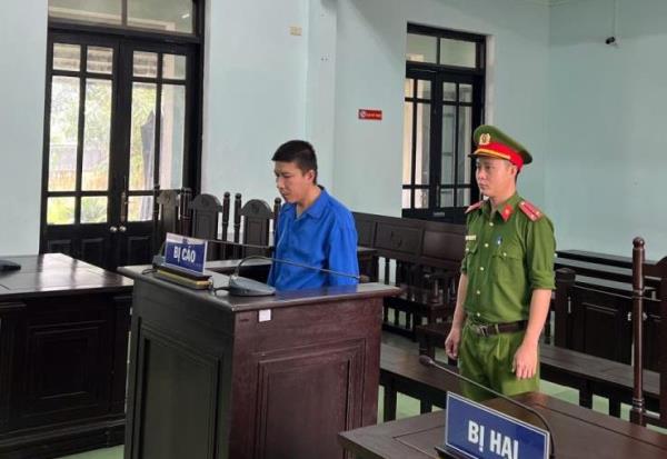 Mai tặc lãnh án