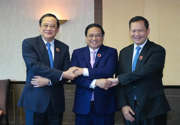 Thủ tướng Phạm Minh Chính dự Hội nghị cấp cao kỷ niệm 50 năm quan hệ ASEAN-Nhật Bản