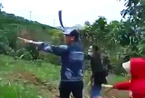 Xô xát do mâu thuẫn thuê đất