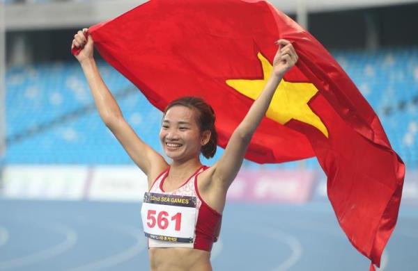 Thể thao Việt Nam xếp nhất toàn đoàn tại SEA Games 32: Việt Nam - Nhà vô địch ấn tượng nhất