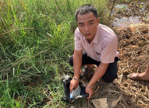 Truy bắt kẻ cướp ngay trên đường săn mồi