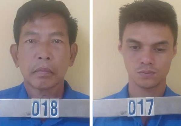 Tạm giữ 2 kẻ chống người thi hành công vụ