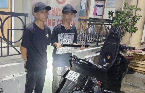Nửa đêm mang dao đi đâu?