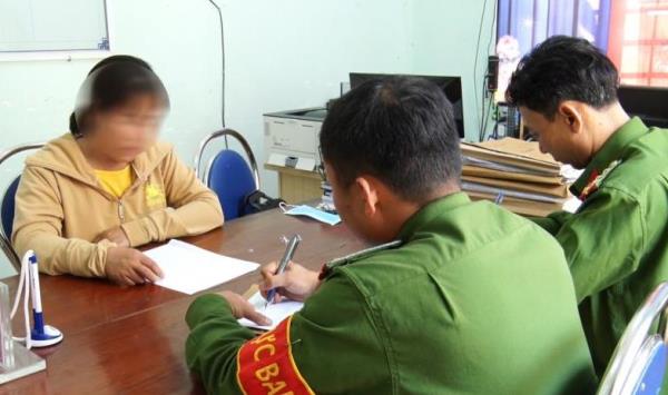 Giả danh từ thiện, lừa đảo chiếm đoạt hơn 30 triệu đồng