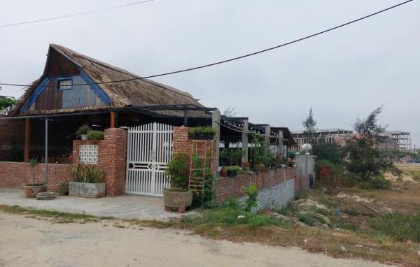 Chủ đầu tư cầu cứu vì tình trạng xây dựng trái phép tại dự án quy hoạch