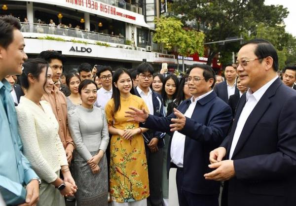 Tăng cường hiệu quả hợp tác Việt Nam - Lào
