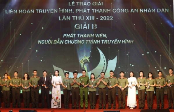 Công an Đắk Nông đạt nhiều giải cao tại Liên hoan Truyền hình, Phát thanh CAND lần thứ XIII