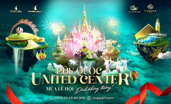 VINPEARL, VINWONDERS, VINPEARL GOLF BÙNG NỔ CHUỖI SỰ KIỆN ĐẲNG CẤP THẾ GIỚI CHÀO ĐÓN MÙA LỄ HỘI LỚN NHẤT TRONG NĂM