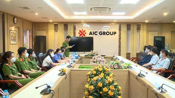 Quy trình 70 bước gian lận thông thầu của bà Nhàn AIC
