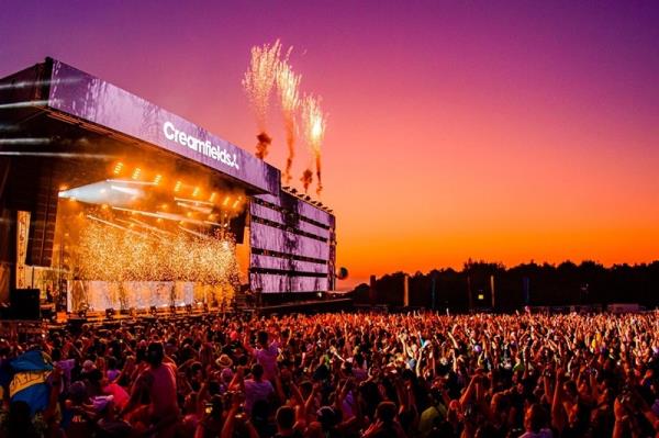 Phú Quốc United Center sẵn sàng đón cơn địa chấn EDM Creamfields huyền thoại
