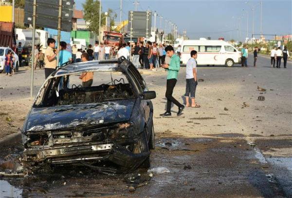 Hàng trăm trẻ em tại Iraq thiệt mạng vì bom mìn trong 5 năm qua