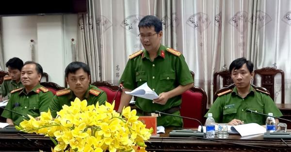 Thông tin thêm về vụ sát hại cả nhà vợ cũ tại Phú Yên: Hung thủ gây án khi sắp bị đưa vào cơ sở giáo dục bắt buộc