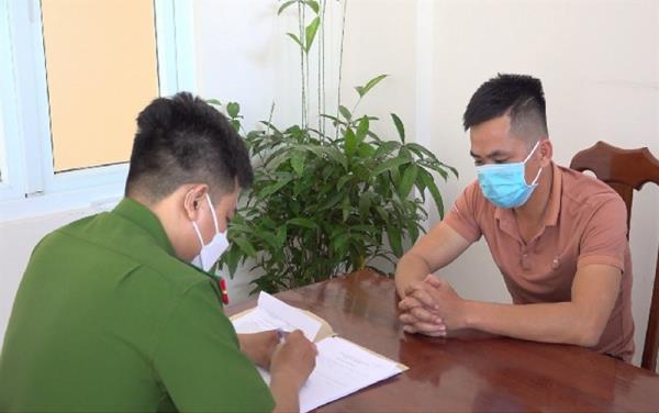 Bắt đối tượng đưa người sang Campuchia bóc lột sức lao động