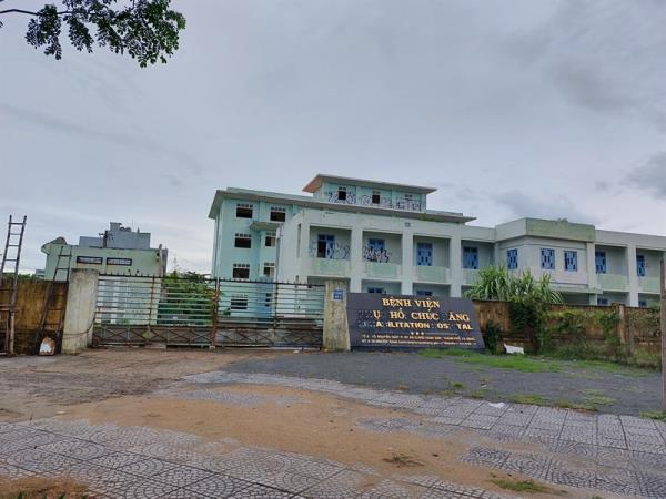 Nhà đất công không sử dụng gây lãng phí