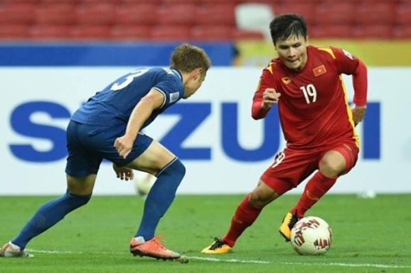 Chung kết AFF Cúp 2022 Việt Nam - Thái Lan: Đủ niềm tin, thừa khát vọng