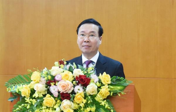 Xử nghiêm minh các vụ án tham nhũng, tiêu cực, không chịu bất kỳ sức ép nào