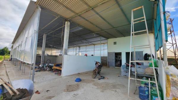Mâu thuẫn đất đai chồng đánh vợ và chị vợ tử vong