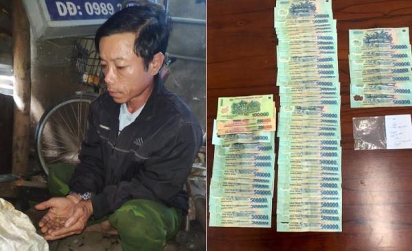 Truy nóng trộm ngày