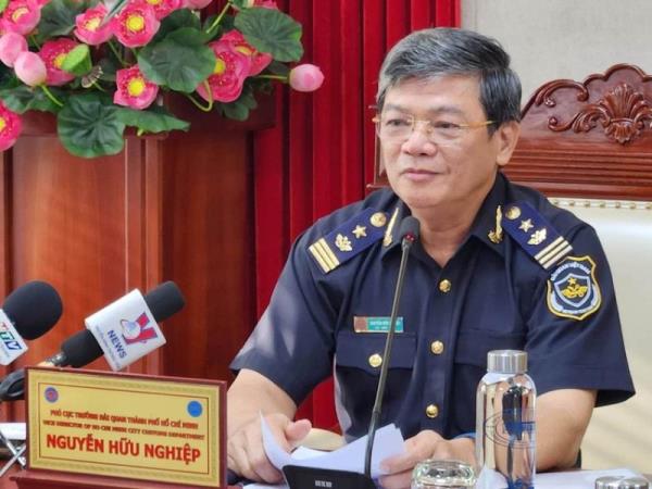 Hải quan TP.HCM thông tin vụ 4 tiếp viên Vietnam Airlines vận chuyển ma tuý
