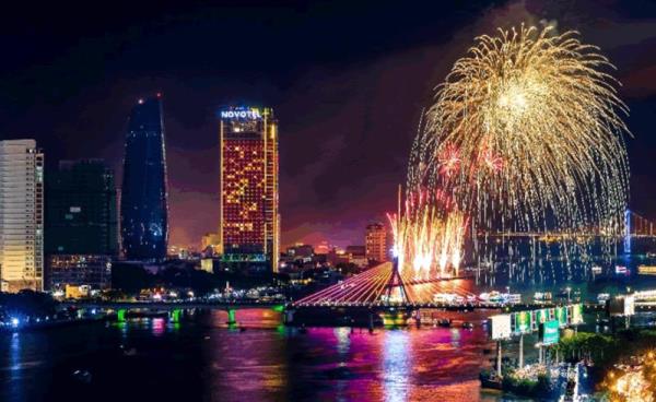Lễ hội Pháo hoa quốc tế Đà Nẵng tái xuất sau 3 năm
