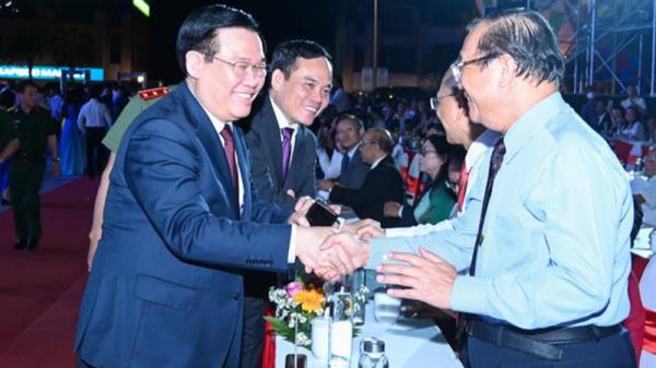 Khai mạc Năm Du lịch quốc gia 2023