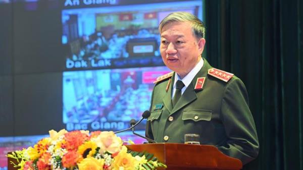 Số hóa ngay kết quả giải quyết thủ tục hành chính trên Cổng dịch vụ công Bộ Công an