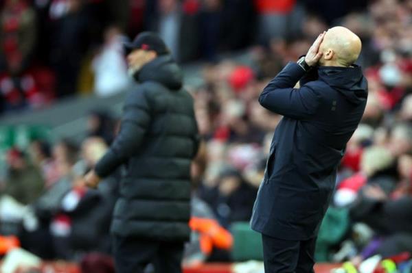 HLV Erik Ten Hag: Đây không phải là MU