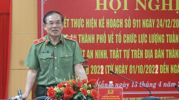 Lực lượng 911 mạnh tay xử lý phương tiện độ, chế gây phản cảm