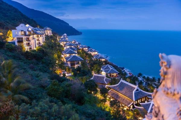 Khu nghỉ dưỡng của Sun Group tại Đà Nẵng được báo Mỹ mô tả là mê hoặc nhất Việt Nam