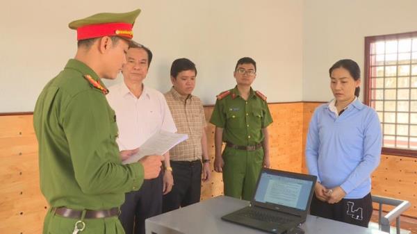 Bắt thêm 2 đối tượng liên quan đến vụ Việt Á tại Đắk Lắk
