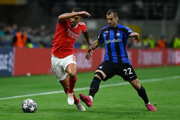 Champions 2023/24: Người Ý cứ vui đi