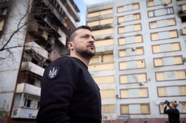 Tổng thống Ukraine nói gì khi thủ lĩnh Wagner tuyên bố Bakhmut đã thất thủ?