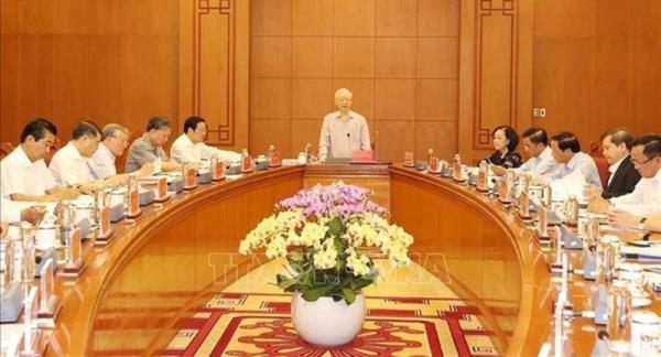 Tiếp tục phòng, chống tham nhũng, tiêu cực quyết liệt, hiệu quả hơn