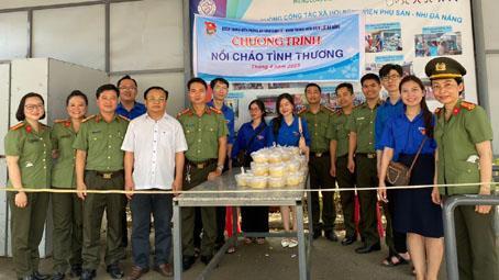 Phát huy vai trò đoàn viên, thanh niên trong công tác bảo vệ an ninh quốc gia trên mặt trận kinh tế