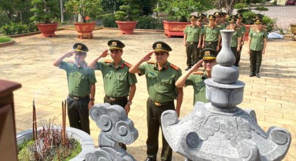 Dấu ấn thầm lặng của lực lượng An ninh kinh tế Công an tỉnh Đắk Nông