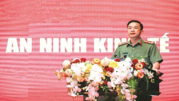 Lực lượng An ninh Kinh tế Công an TP Đà Nẵng không ngừng phấn đấu, luôn hoàn thành xuất sắc mọi nhiệm vụ được giao